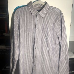 John Varvatos dress shirt